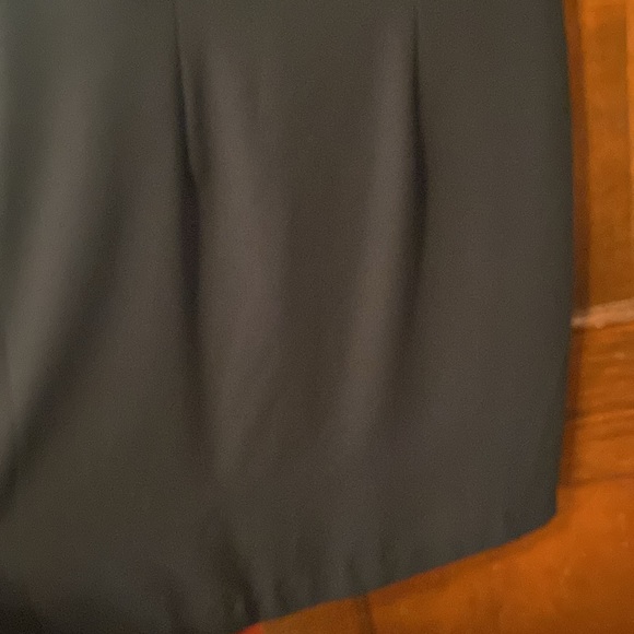 Cute black and white vintage sleeveless midi dress 😍😍😍 - Picture 7 of 10